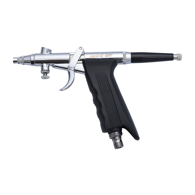 Professional Modeling Airbrush Ornamentum Airbrush Gun calamum cum 0.3mm / 0.5mm / 0.8mm foramen nozzles ad currus pingenda corpus es