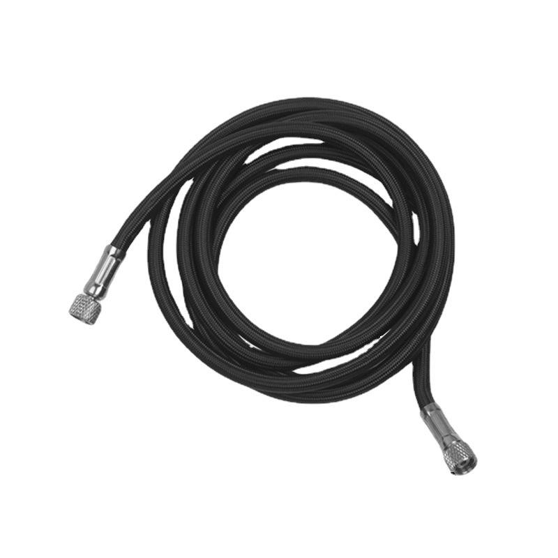 VI, pes braided nylon airbrush cum vexillum 1/8 
