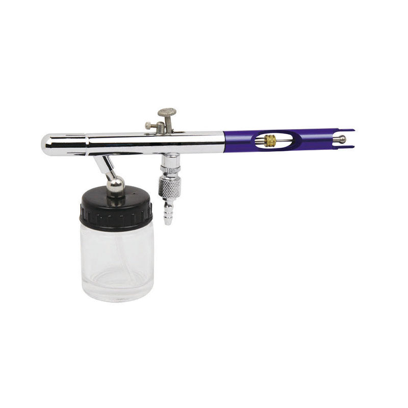 Complete BT-DCXII temporalis Tattoo Airbrush Set in VI, pars airbrush ornamentum
