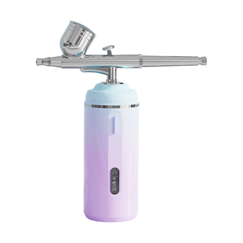 Cordless Nano Airbrush Portable Pulchritudo Pulchritudo rutrum Aeris compressor Kit Mini Airbrush Set