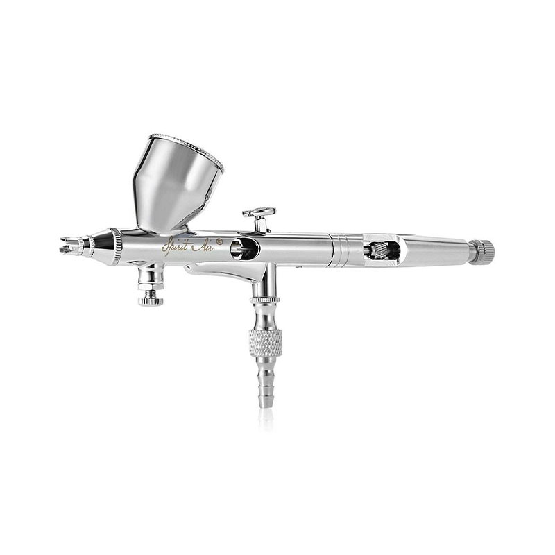 Airbrush pingis gun bt, CLXXX imbre gun pro corpore pictura in exemplum, HobbyCor Airbrush Kit